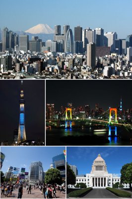 东京