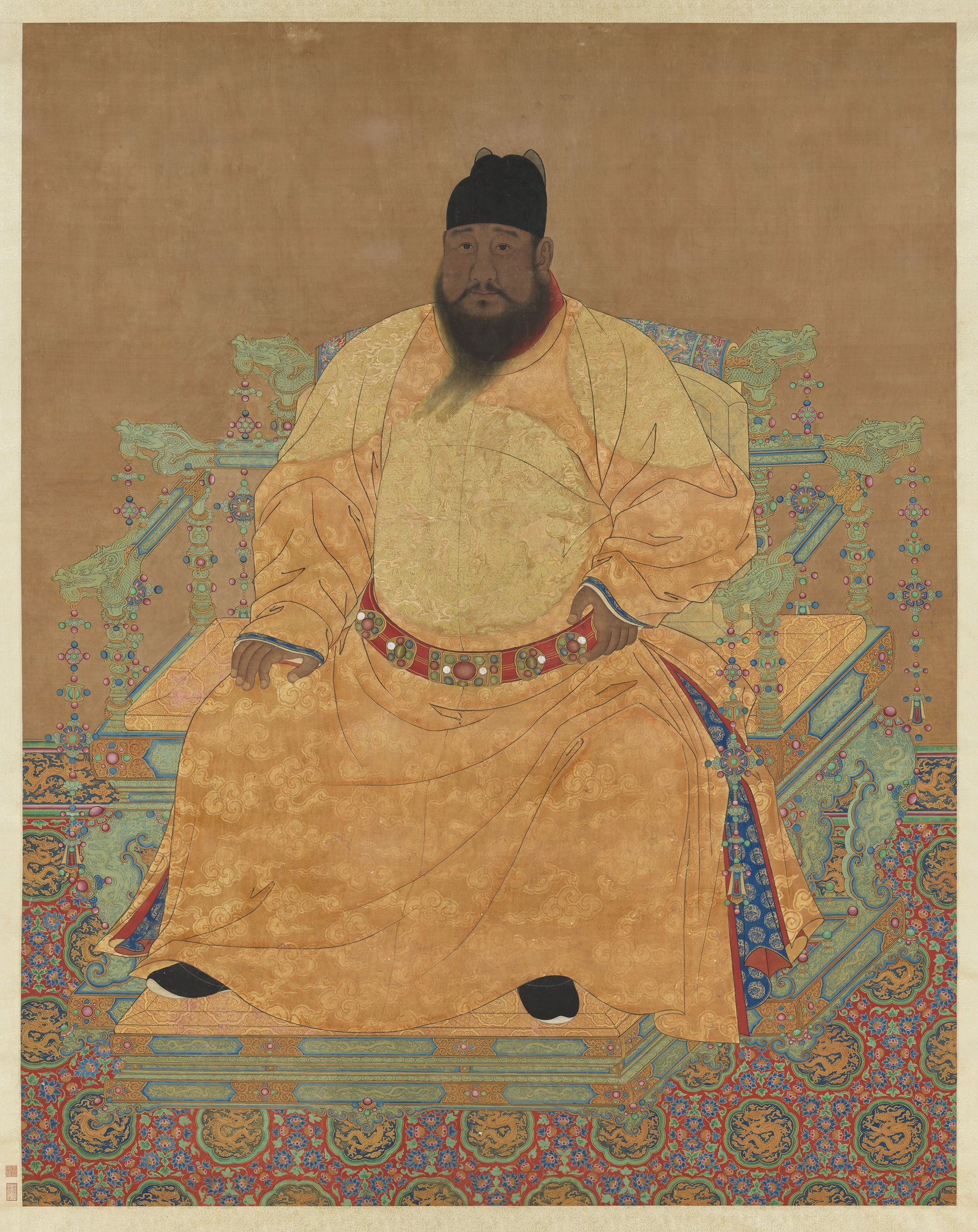 明宣宗